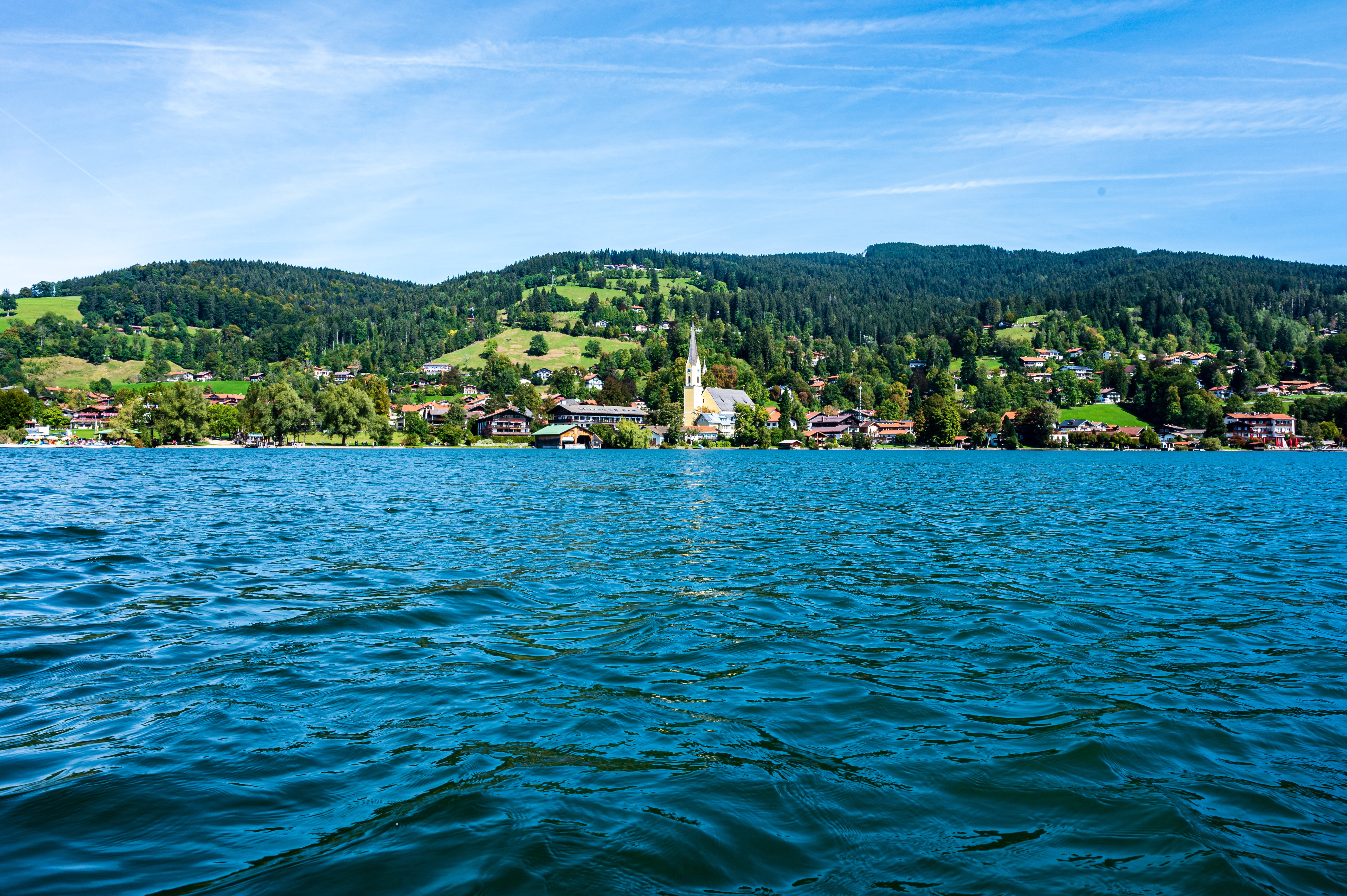 Kajaktour Schliersee 23.09.2022